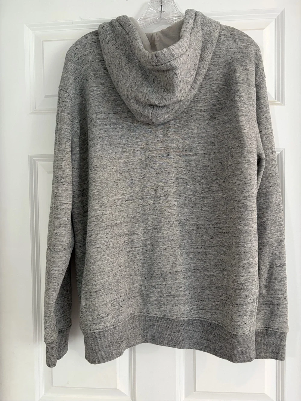 Hollister soft zip